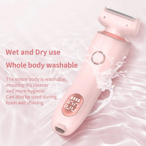 2 In 1 Hair Removal For Women