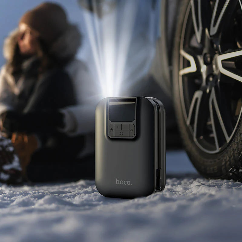 Portable Smart Air Pump
