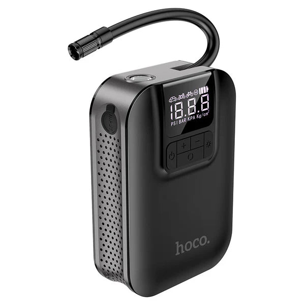 Portable Smart Air Pump