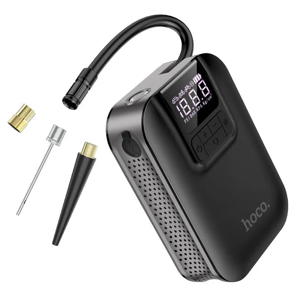 Portable Smart Air Pump